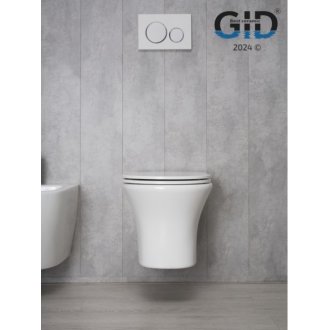 Унитаз Gid Tr2101