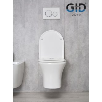 Унитаз Gid Tr2101