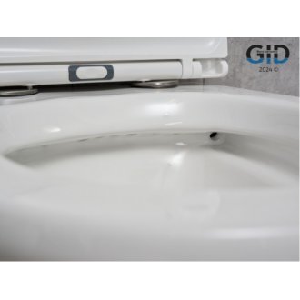 Унитаз Gid Tr2101