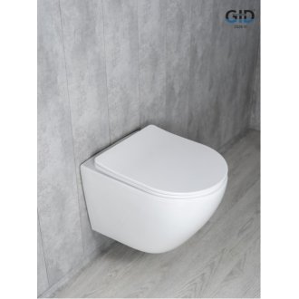 Унитаз GID Tr2122TF