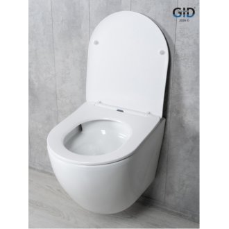 Унитаз GID Tr2122TF