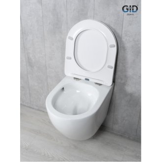 Унитаз GID Tr2122TF