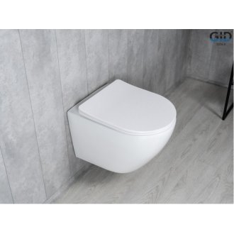 Унитаз GID Tr2122TF