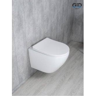 Унитаз GID Tr2122TF