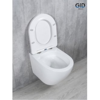 Унитаз GID Tr2122TF