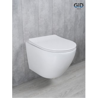Унитаз GID Tr2122TF