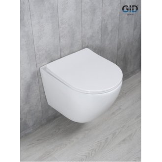 Унитаз GID Tr2122TF