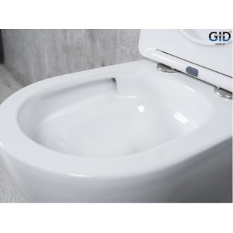 Унитаз GID Tr2122TF