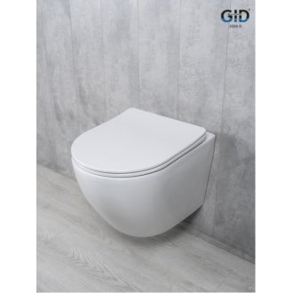 Унитаз GID Tr2122TF