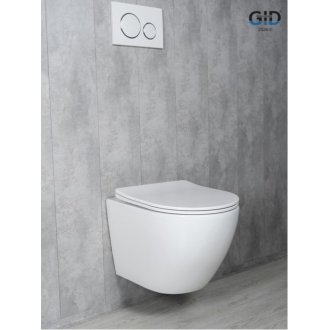 Унитаз GID Tr2122TF