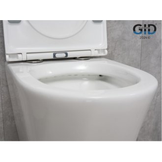 Унитаз Gid Tr2130