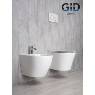 Унитаз Gid Tr2130