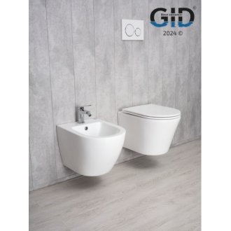 Унитаз Gid Tr2130