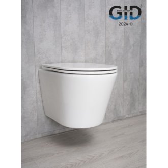 Унитаз Gid Tr2130