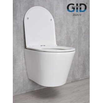 Унитаз Gid Tr2130
