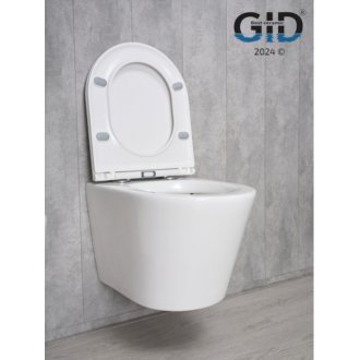 Унитаз Gid Tr2130