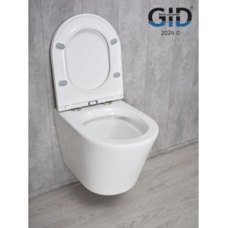 Унитаз Gid Tr2130