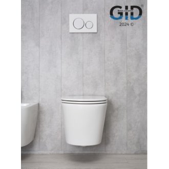 Унитаз Gid Tr2130