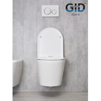 Унитаз Gid Tr2130