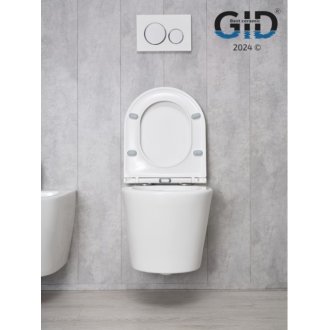 Унитаз Gid Tr2130