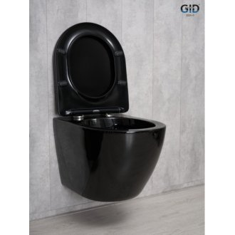 Унитаз Gid Tr2198-18