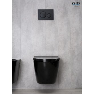 Унитаз Gid Tr2198-18