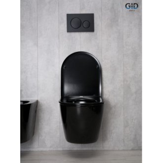 Унитаз Gid Tr2198-18