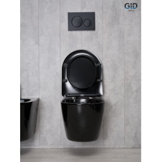 Унитаз Gid Tr2198-18
