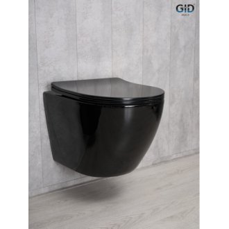 Унитаз Gid Tr2198-18