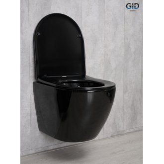Унитаз Gid Tr2198-18