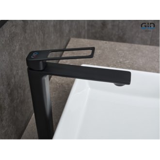 Смеситель для раковин Gid Niagara L057-BM-D