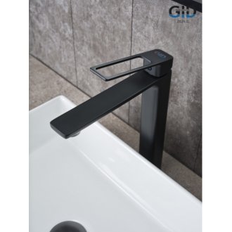 Смеситель для раковин Gid Niagara L057-BM-D