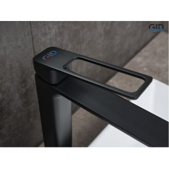 Смеситель для раковин Gid Niagara L057-BM-D
