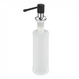 Дозатор для жидкого мыла Granula GR-05 D черный