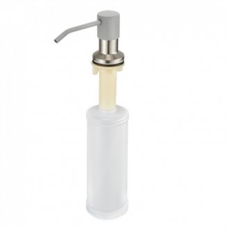 Дозатор для жидкого мыла Granula GR-1403 сланец