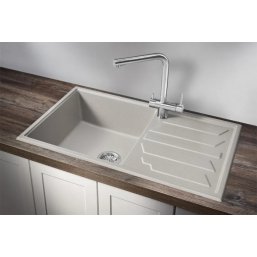 Мойка кухонная Granula Granula 8601 базальт