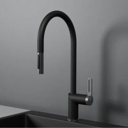 Смеситель для кухни Granula Granula GR-8172 турмал...