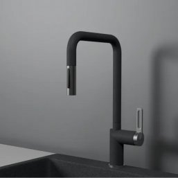 Смеситель для кухни Granula Granula GR-8173 графит