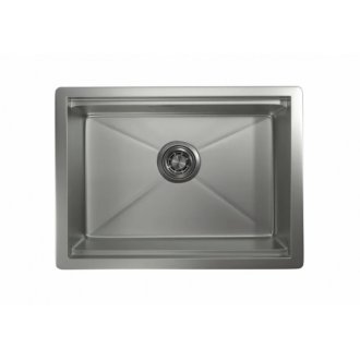 Мойка кухонная Granula Kitchen Space KS-6045U сталь матовая