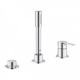 Смеситель для ванны Grohe Lineare New 19965001