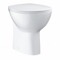 Унитаз приставной Grohe Bau Ceramic 39431000