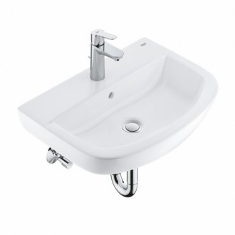 Комплект с раковиной Grohe Bau Ceramic 39471000