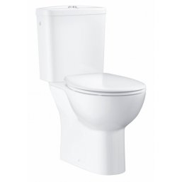 Унитаз-компакт Grohe Bau Ceramic 39496000