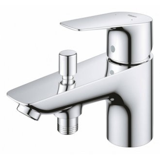 Смеситель для ванны Grohe BauEdge 23562001