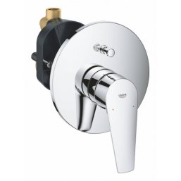 Смеситель для ванны Grohe BauEdge 29079001