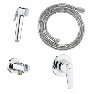 Гигиенический набор Grohe BauEdge 29328000