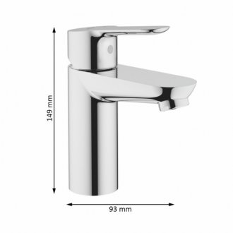 Смеситель для раковины Grohe BauEdge 32858000