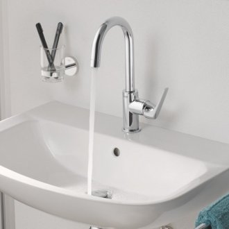 Смеситель для раковины Grohe BauFlow 23753000