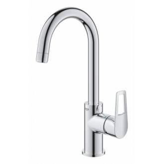 Смеситель для раковины Grohe BauLoop 23763001