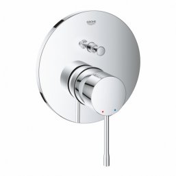 Смеситель для ванны Grohe Essence 24058001